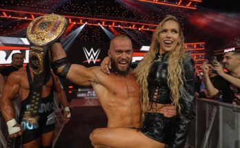 Maxxine Dupri Aligns With The Vision, Helps Regain World Tag Team Titles