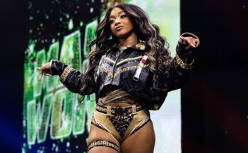 Maya World Wins TBS Championship at AEW Redemption