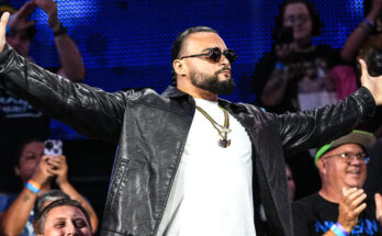 Mike Santana Appears on NXT Following TNA Exit, Teases Feud With Tony D’Angelo