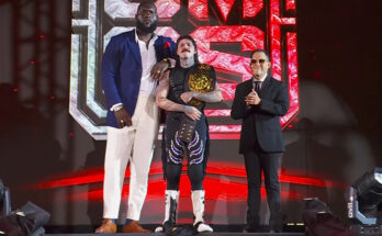 Dominik Mysterio Turns on El Grande Americano at AAA Verano de Escándalo