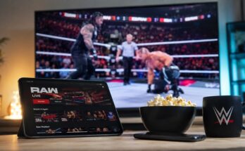 How Wrestling Continues to Evolve in the Streaming Era
