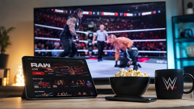 How Wrestling Continues to Evolve in the Streaming Era