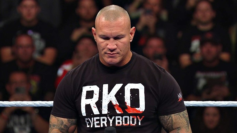 WWE Files New Trademark for RKO Move Name After Previous Rejection