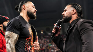 Seth Rollins Highlights Rare Singles Matches with Roman Reigns Ahead of SummerSlam