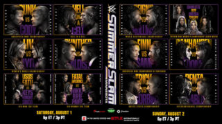 Bleacher Report Reveals SummerSlam Night 1 Ratings