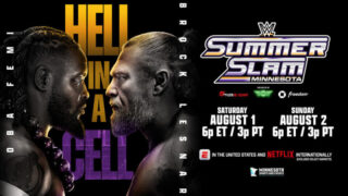 Tommy Dreamer Talks Oba Femi – Brock Lesnar Feud
