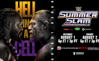 Tommy Dreamer Talks Oba Femi – Brock Lesnar Feud