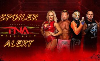 TNA iMPACT Spoilers From July 2