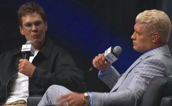 Tom Brady Slaps Logan Paul During Fanatics Fest Confrontation