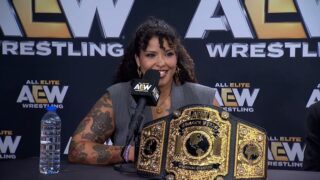 Willow Nightingale Comments on Becoming AEW Women’s Triple Crown Champion