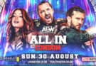 Casino Gauntlet Match Announced for AEW All In at Wembley Stadium