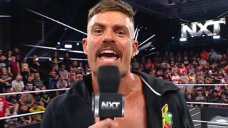 Saquon Shugars Fires Back After Grayson Waller’s NXT Promo