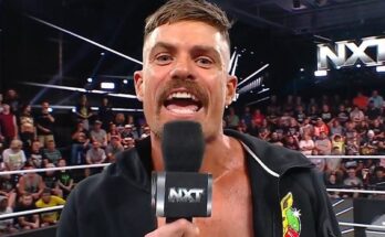 Saquon Shugars Fires Back After Grayson Waller’s NXT Promo