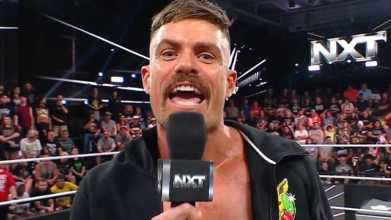 Saquon Shugars Fires Back After Grayson Waller’s NXT Promo