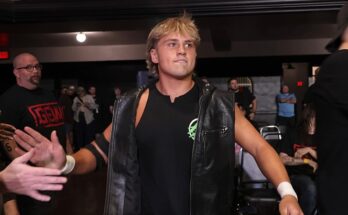 AJ Styles Son, Avery, Makes GCW Debut