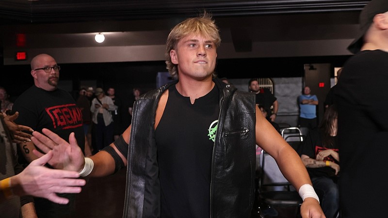 AJ Styles Son, Avery, Makes GCW Debut