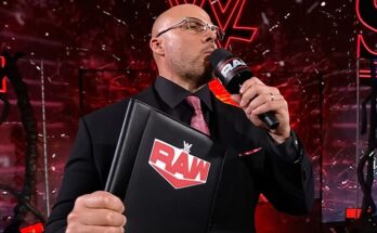 Adam Pearce Addresses In-Ring Return Rumors Following Nick Aldis Comeback