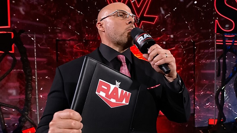 Adam Pearce Addresses In-Ring Return Rumors Following Nick Aldis Comeback