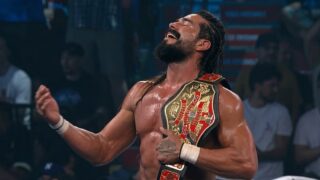 Andrade Announces Short-Term Absence After Feeling Unwell Post–Grand Slam Mexico