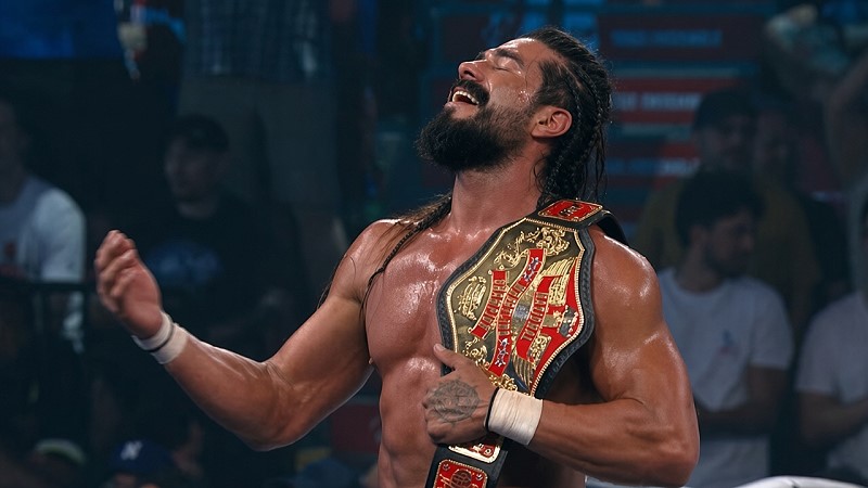 Andrade Announces Short-Term Absence After Feeling Unwell Post–Grand Slam Mexico