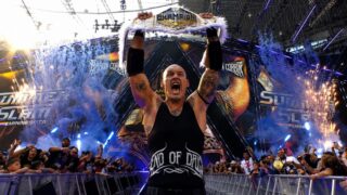 Baron Corbin Wins WWE United States Championship at SummerSlam 2026
