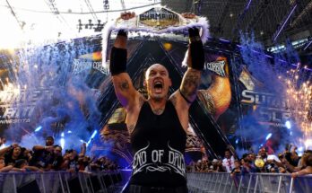Baron Corbin Wins WWE United States Championship at SummerSlam 2026