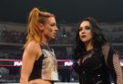 Becky Lynch and Stephanie Vaquer Make Explosive Return on WWE RAW