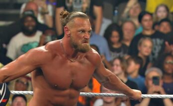 Big Cass Drops Dragon Lee and Je’Von Evans in Another Violent RAW Statement