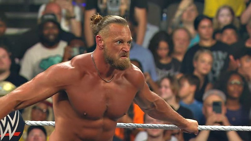 Big Cass Drops Dragon Lee and Je’Von Evans in Another Violent RAW Statement