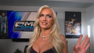 Blake Monroe First WWE Opponent Revealed After SmackDown