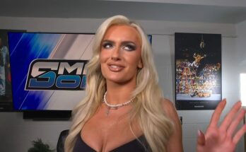 Blake Monroe First WWE Opponent Revealed After SmackDown