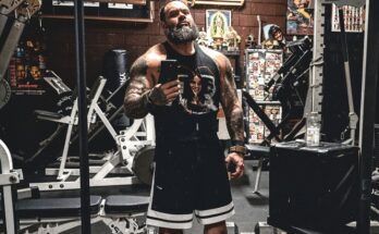 Bronson Reed Shows Off Incredible Physique Ahead of His WWE Return