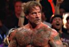 CM Punk Breaks Silence Following WWE Title Loss To Sami Zayn On SmackDown