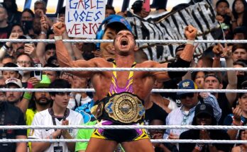 Chad Gable Wins Intercontinental Championship at SummerSlam 2026 in Emotional Hometown Victory