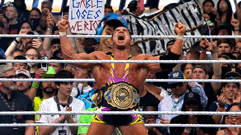 Chad Gable Wins Intercontinental Championship at SummerSlam 2026 in Emotional Hometown Victory