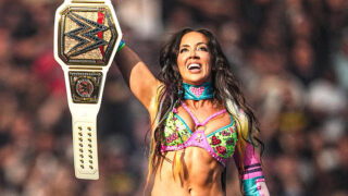 Chelsea Green Sends Message to Michael Hayes After SummerSlam Title Win