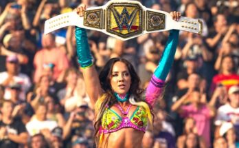 Chelsea Green Wins Interim WWE Women’s Championship in Chaotic SummerSlam Ladder Match