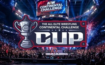 Two More Advance in the AEW Continental Challenge Cup on 8/12 Dynamite