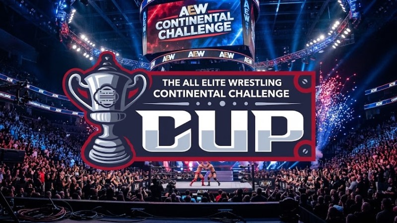 Two More Advance in the AEW Continental Challenge Cup on 8/13 Dynamite