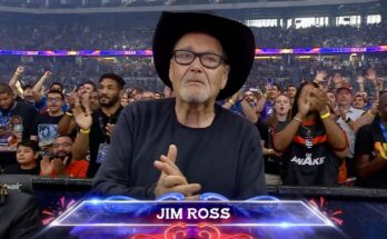Jim Ross Shares Update On Recent Brain Shunt Issues And Kidney Tests