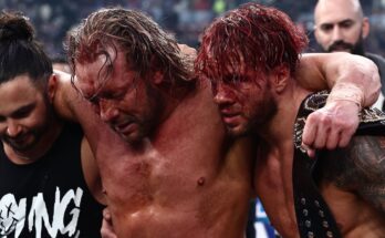 AEW Releases Full Post-Match Footage Following Will Ospreay Title Win At All In