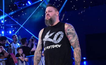 Update On Kevin Owens Following Live Event Injury Scare