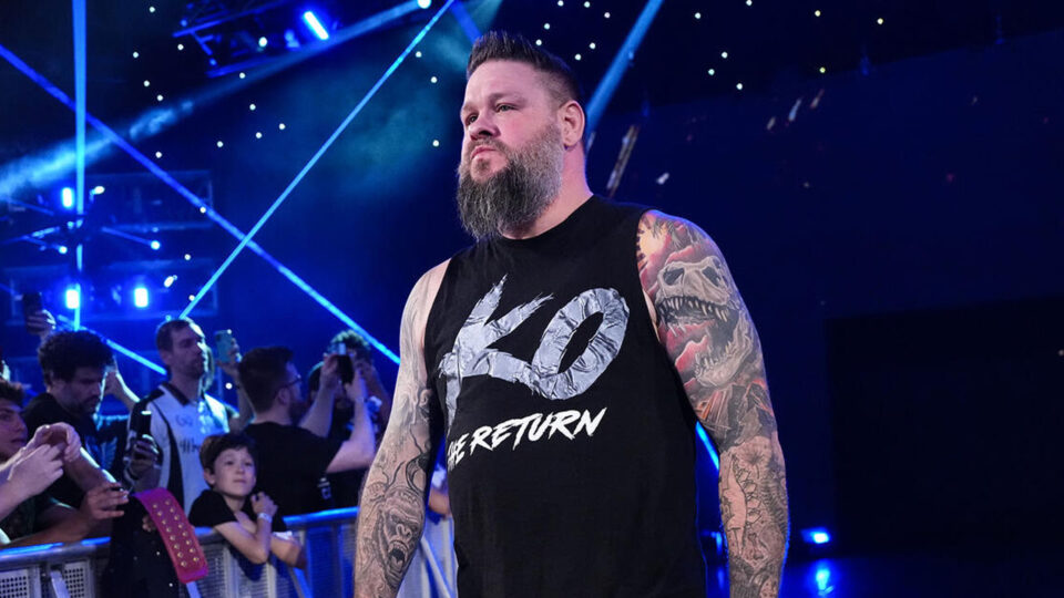 Update On Kevin Owens Following Live Event Injury Scare
