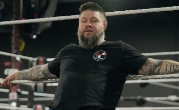 Kevin Owens Suffers Apparent Injury At WWE Live Event In South Carolina