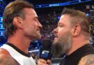 Kevin Owens and CM Punk Trade Another Heated Exchange on 8/14 WWE SmackDown