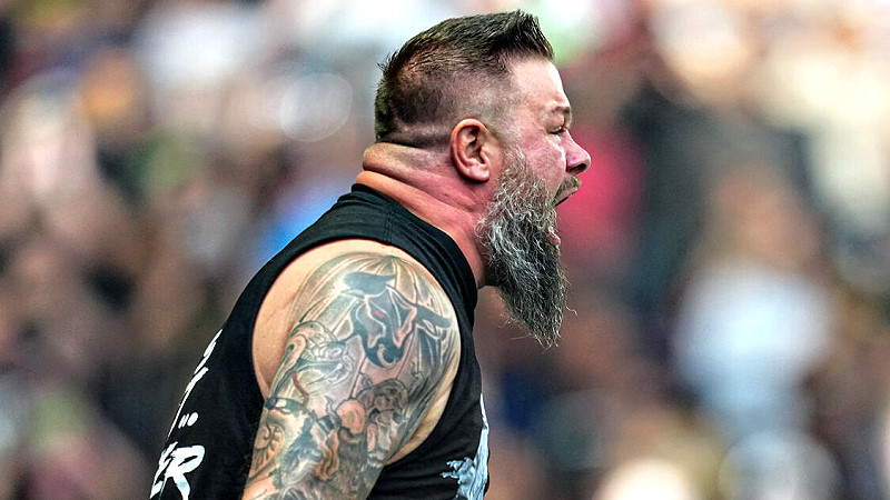 Kevin Owens Makes Shocking Return at SummerSlam, Wins WWE Title Contendership