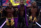 The New Level (Kofi & Austin Creed) Debut At AEW All In 2026 Alongside Swerve Strickland
