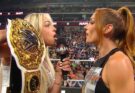 WWE Protecting Liv Morgan During Title Loss Against Stephanie Vaquer