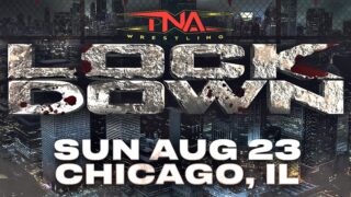 Lethal Lockdown Set for TNA Lockdown
