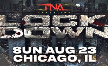 Lethal Lockdown Set for TNA Lockdown